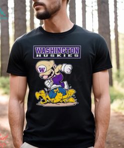 Mario Washington Huskies Stomp On Michigan 2024 Shirt