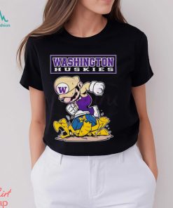 Mario Washington Huskies Stomp On Michigan 2024 Shirt