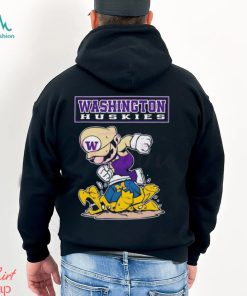 Mario Washington Huskies Stomp On Michigan 2024 Shirt