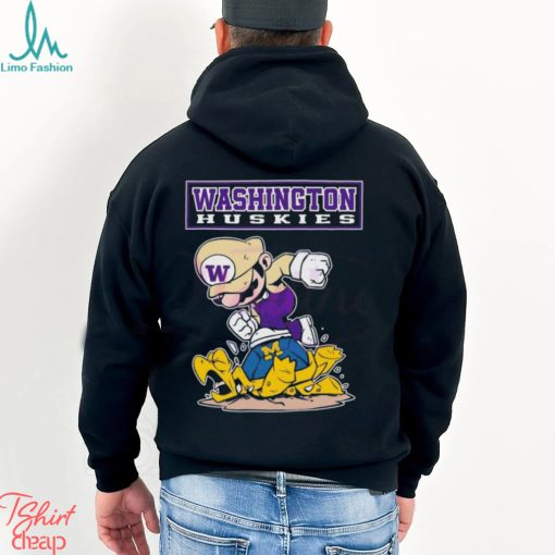 Mario Washington Huskies Stomp On Michigan 2024 Shirt