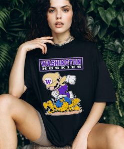 Mario Washington huskies stomp on michigan 2024 shirt