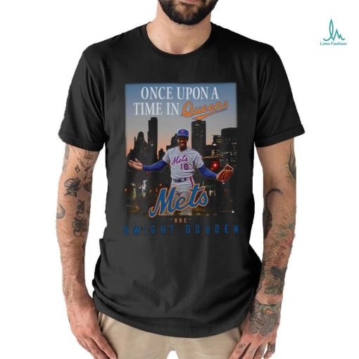 Mark vientos wearing doc dwight gooden T shirt