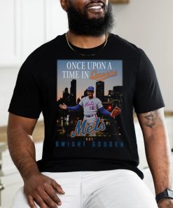 Mark vientos wearing doc dwight gooden T shirt