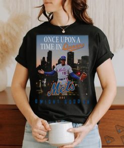 Mark vientos wearing doc dwight gooden T shirt
