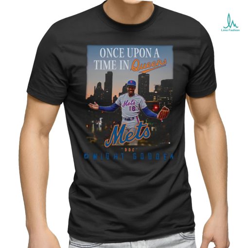Mark vientos wearing doc dwight gooden T shirt