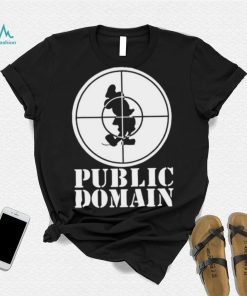 Market Mickey Mouse Public Domain t shirt