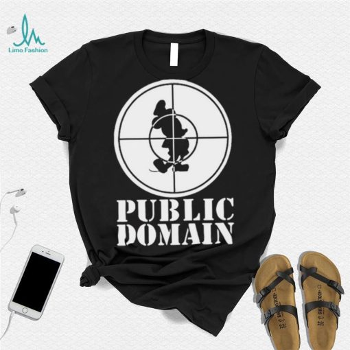 Market Mickey Mouse Public Domain t shirt