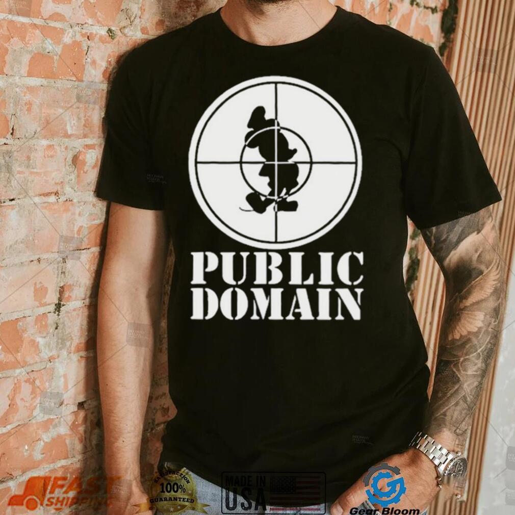 Market Mickey Mouse Public Domain t shirt Market Mickey Mouse Public Domain t shirt