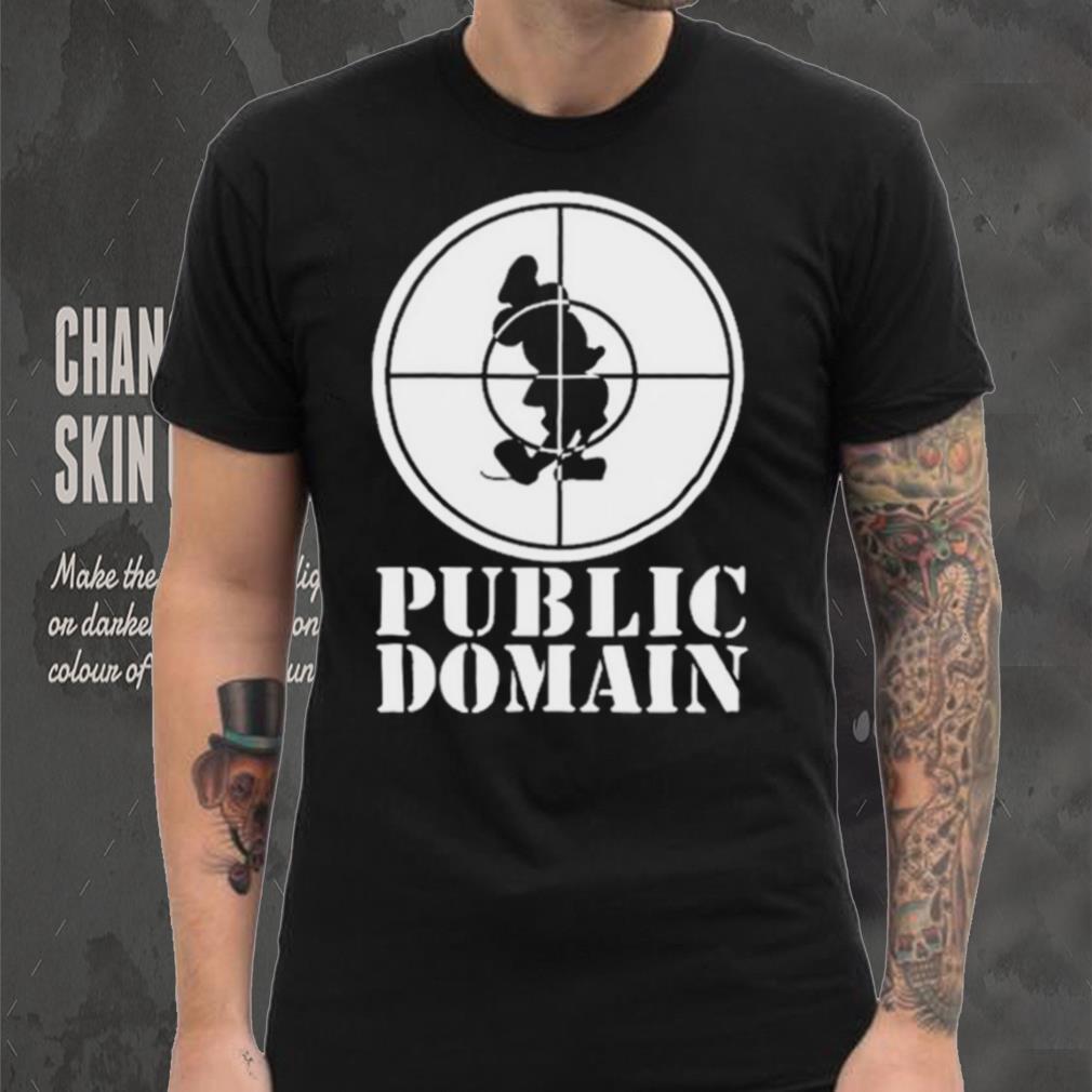 Market Mickey Mouse Public Domain t shirt Market Mickey Mouse Public Domain t shirt