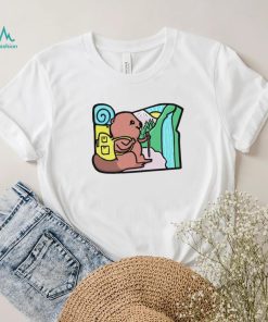 Marmota oregon hiking beaver shirt