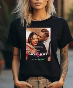 Marriage Is The Ultimate Tag Team Love and Wwe Bianca Montez t shirt