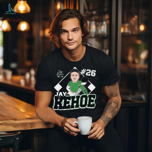 Marshall Catcher Jay Kehoe signature shirt