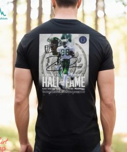 Marshall WR Great Randy Moss Will Be Inducted Into The 2024 College Football Hall Of Fame By The National Football Foundation Shirt