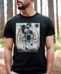 Marshall WR Great Randy Moss Will Be Inducted Into The 2024 College Football Hall Of Fame By The National Football Foundation Shirt