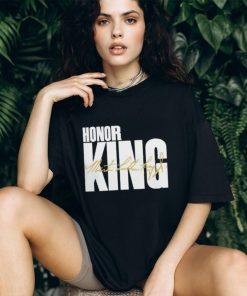 Martin Luther King Nba Shirt Sweatshirt Hoodie Mens Womens 2 Sided Honor King Nba Tshirt