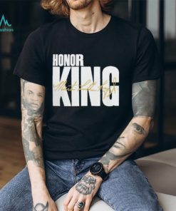 Martin Luther King Nba Shirt Sweatshirt Hoodie Mens Womens 2 Sided Honor King Nba Tshirt