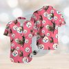 NFL Arizona Cardinals Hawaiian Shirt Mickey Mouse All Over Print For Men And Women