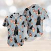 NFL Steelers Tropical Pattern Hawaiian Shirt