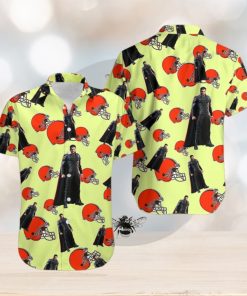 Marvel Avengers Clothing Hawaiian Shirts For Sale Cleveland Browns