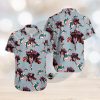 Surf With Baby Yoda Star Wars Royal Hawaiian Shirt Collection