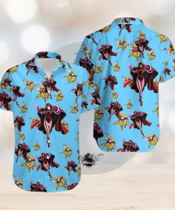 Marvel Avengers Clothing Wanda Maximoff Matching Family Hawaiian Shirts Minnesota Vikings