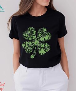 Marvel mad engine four leaf clover st. paddy’s day graphic 2024 shirt