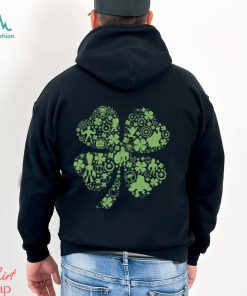 Marvel mad engine four leaf clover st. paddy’s day graphic 2024 shirt