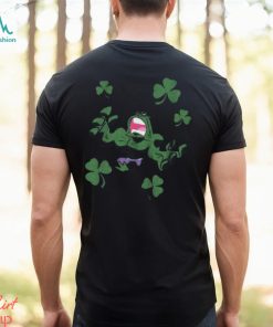 Marvel mad engine youth clover hulk st. paddy’s day graphic 2024 shirt