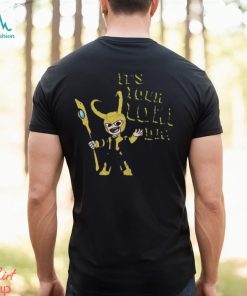 Marvel mad engine youth it’s your loki day st. paddy’s day graphic 2024 shirt