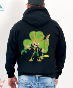 Marvel mad engine youth loki gold coins st. paddy’s day graphic 2024 shirt, hoodie, sweater, long sleeve and tank top Marvel mad engine youth loki gold coins st. paddy’s day graphic 2024 shirt
