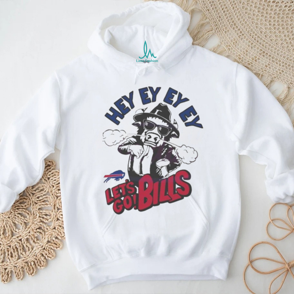 Mascot Hey Ey Ey Ey Let’s Go Bills shirt Mascot Hey Ey Ey Ey Let’s Go Bills shirt
