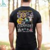 Houston Texans Are The Champions Of AFC South Division NFL Playoffs Seasons 2024 Shirt
