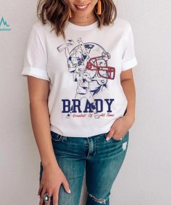 Greatest patriots of all time outlet shirt