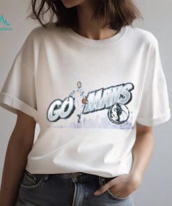 Mavericks Go Mavs Luka Superhero Tee shirt