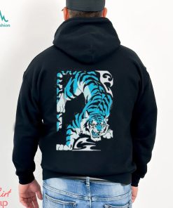 Mawili Poisonp1nk Black Tiger Shirt