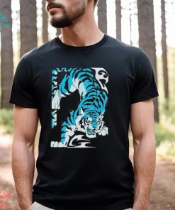 Mawili Poisonp1nk Black Tiger Shirt