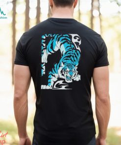 Mawili Poisonp1nk Black Tiger Shirt