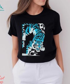 Mawili Poisonp1nk Black Tiger Shirt