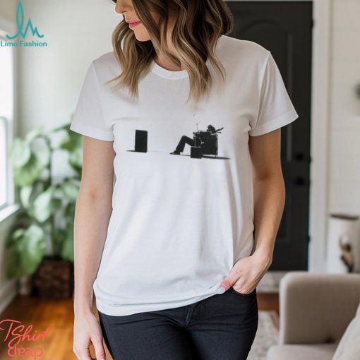 Maxell Blown Away Unisex T Shirt