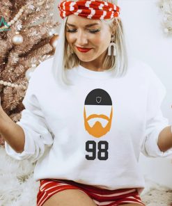 Maxx Crosby Las Vegas Raiders Madd Maxx 98 shirt