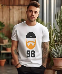 Maxx Crosby Las Vegas Raiders Madd Maxx 98 shirt