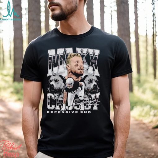 Maxx Crosby Las Vegas Vintage Grunge shirt