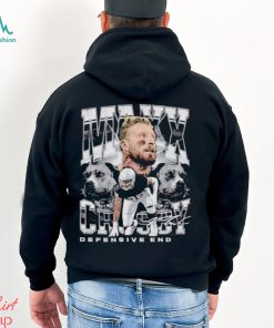 Maxx Crosby Las Vegas Vintage Grunge shirt