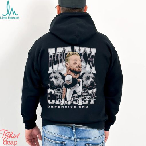 Maxx Crosby Las Vegas Vintage Grunge shirt