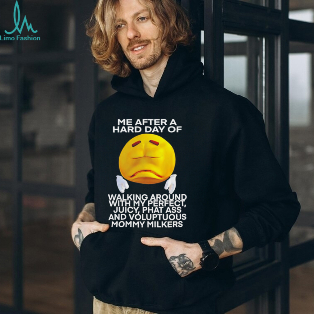 Me after a hard day of walking around with my perfect juicy phat ass and voluptuous mommy milkers shirt Me after a hard day of walking around with my perfect juicy phat ass and voluptuous mommy milkers shirt