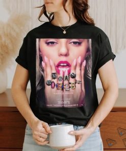 Mean Girls Plastic Is Forever A New Twist From Tina Fey Theaters January 12 Unisex T Shirt