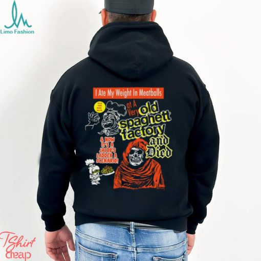 Meatballs Shirt