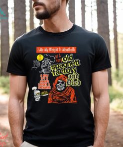 Meatballs Shirt