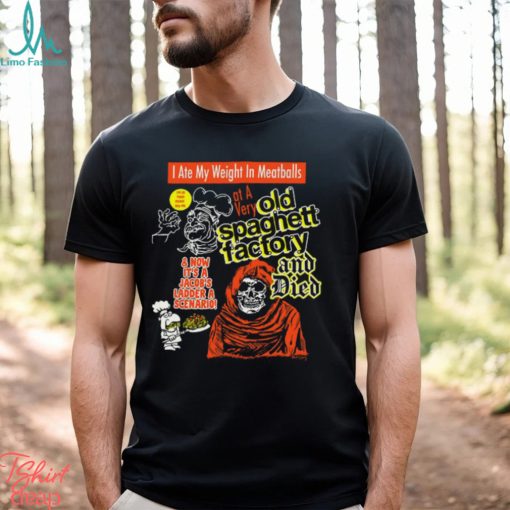 Meatballs Shirt