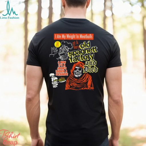 Meatballs Shirt
